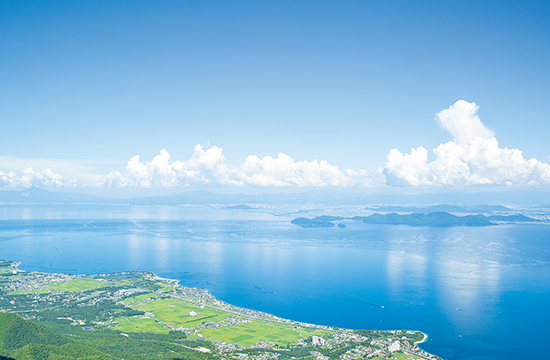 Biwa Lake
